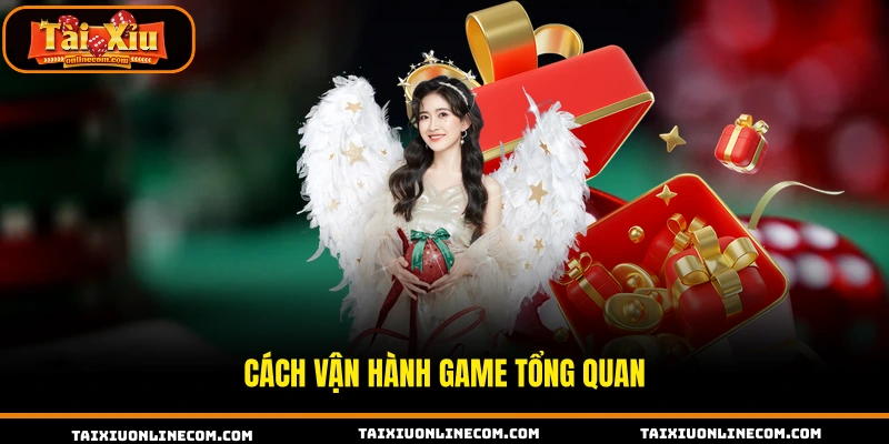 Cách vận hành game tổng quan 
