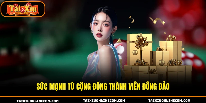 Yo88 Nền Tảng Tài Xỉu Trực Tuyến Được Hội Viên Tin Chọn Sức mạnh từ cộng đồng thành viên đông đảo.