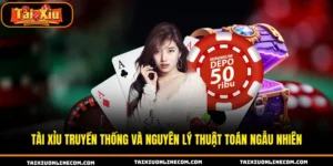 Tài xỉu truyền thống