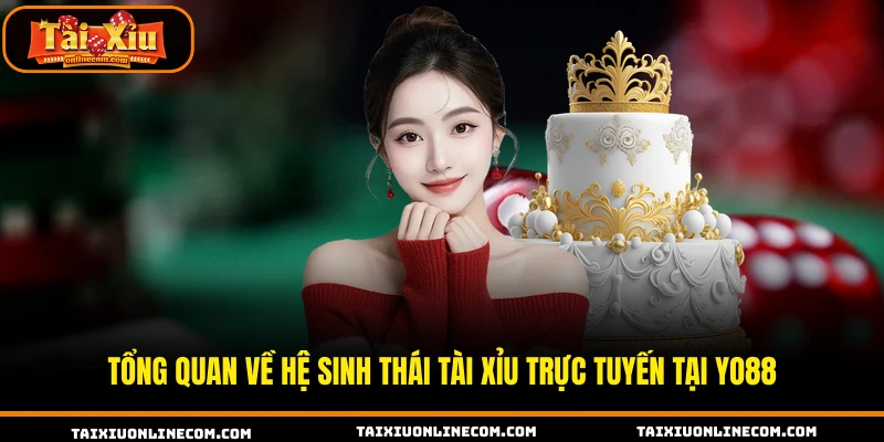Yo88 Nền Tảng Tài Xỉu Trực Tuyến Được Hội Viên Tin Chọn Tổng quan về hệ sinh thái tài xỉu trực tuyến tại YO88